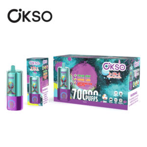 OKSO 3IN1 70000 Fresh Mint/Lemon Lime/Watermelon Mojito