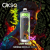 OKSO Shisha Hookah Mega 50000 Lady Killa