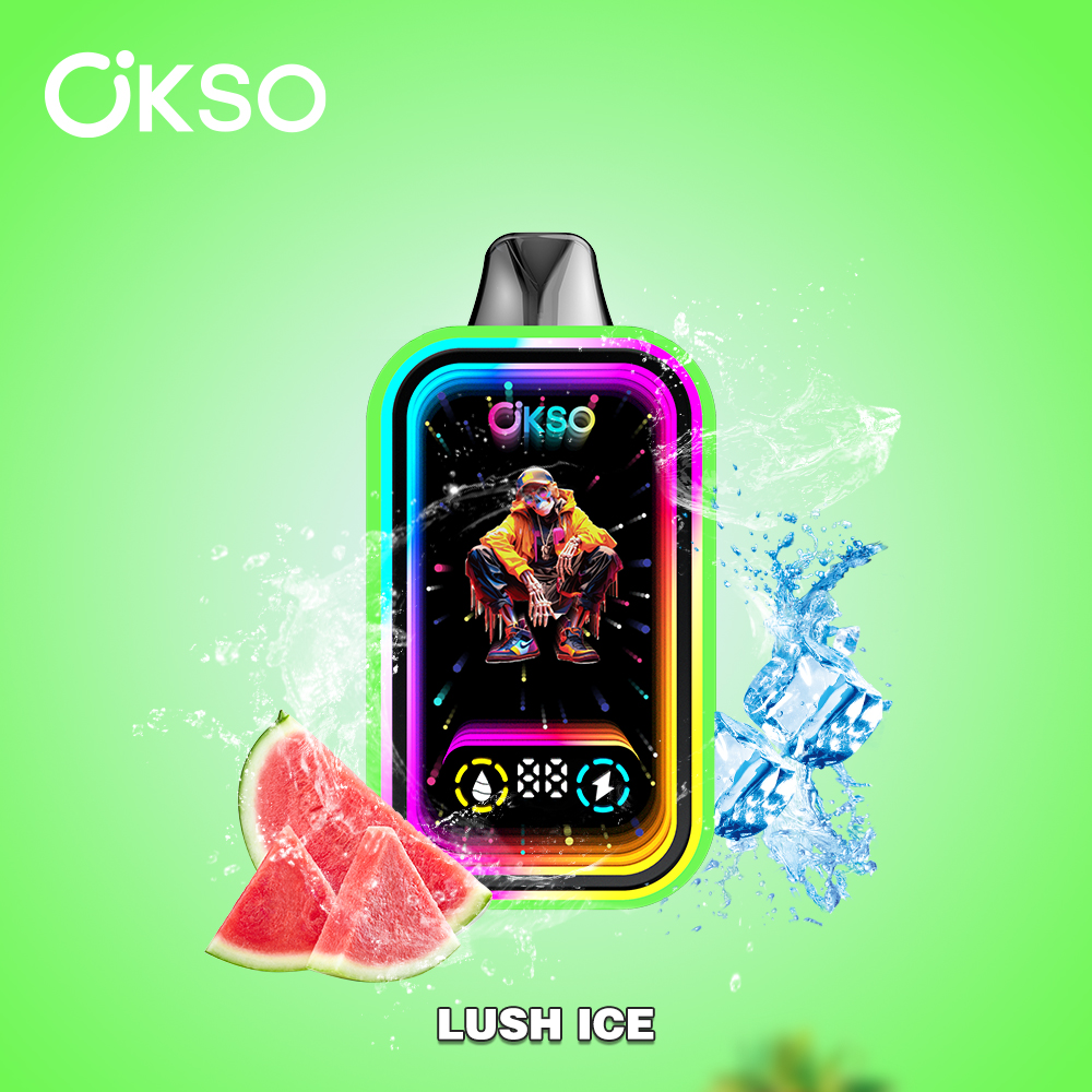 OKSO Magic Mirror 50000 Lush Ice