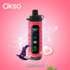 OKSO Shisha Max 40000 Magic Love