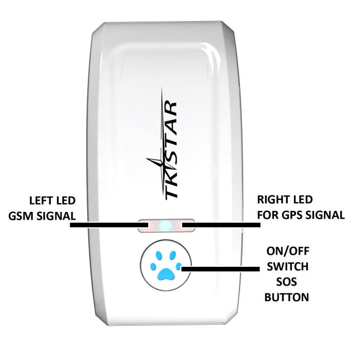 Pet GPS Tracker