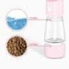 Portable Dog Water Dispenser