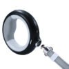 GlowFlex Retractable Dog Leash