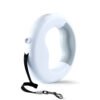 GlowFlex Retractable Dog Leash