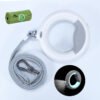 GlowFlex Retractable Dog Leash
