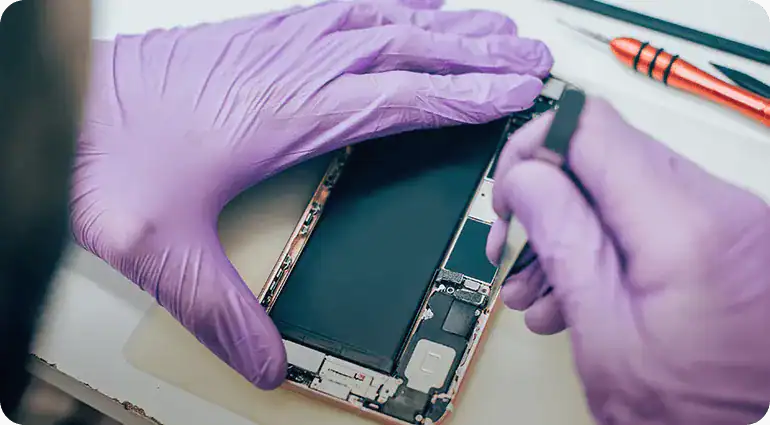 Top 10 Repair Accounts on Twitter, Featuring Gadget Kings PRS!"