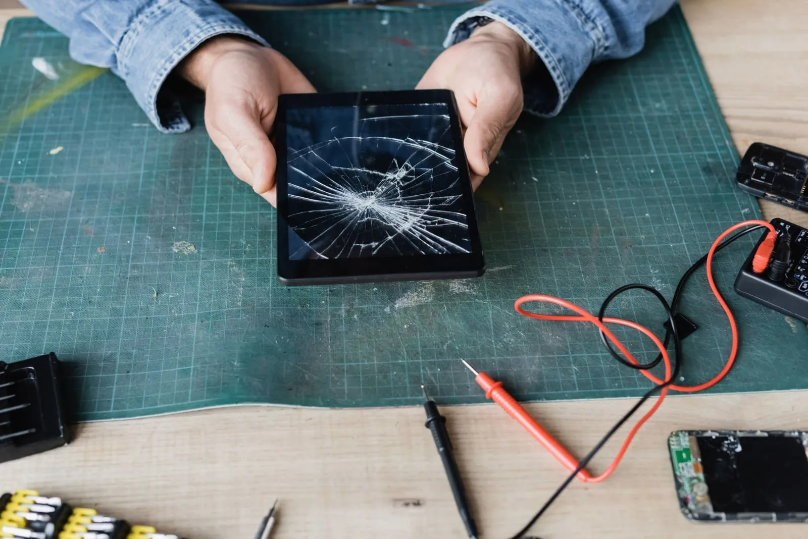 Comprehensive iPhone & iPad Repairs in Northgate at Affordable Rates
