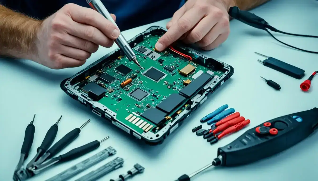 Phone repair