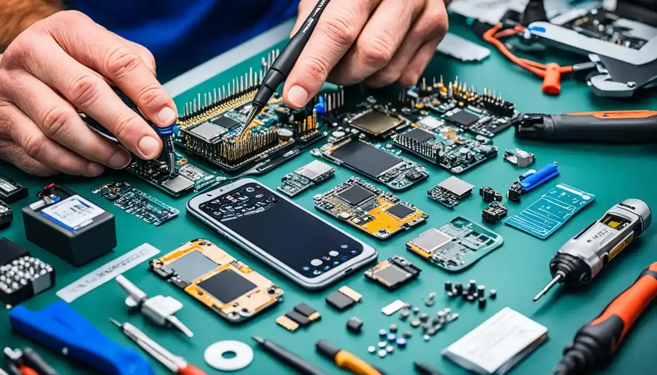 phone repair strathpine