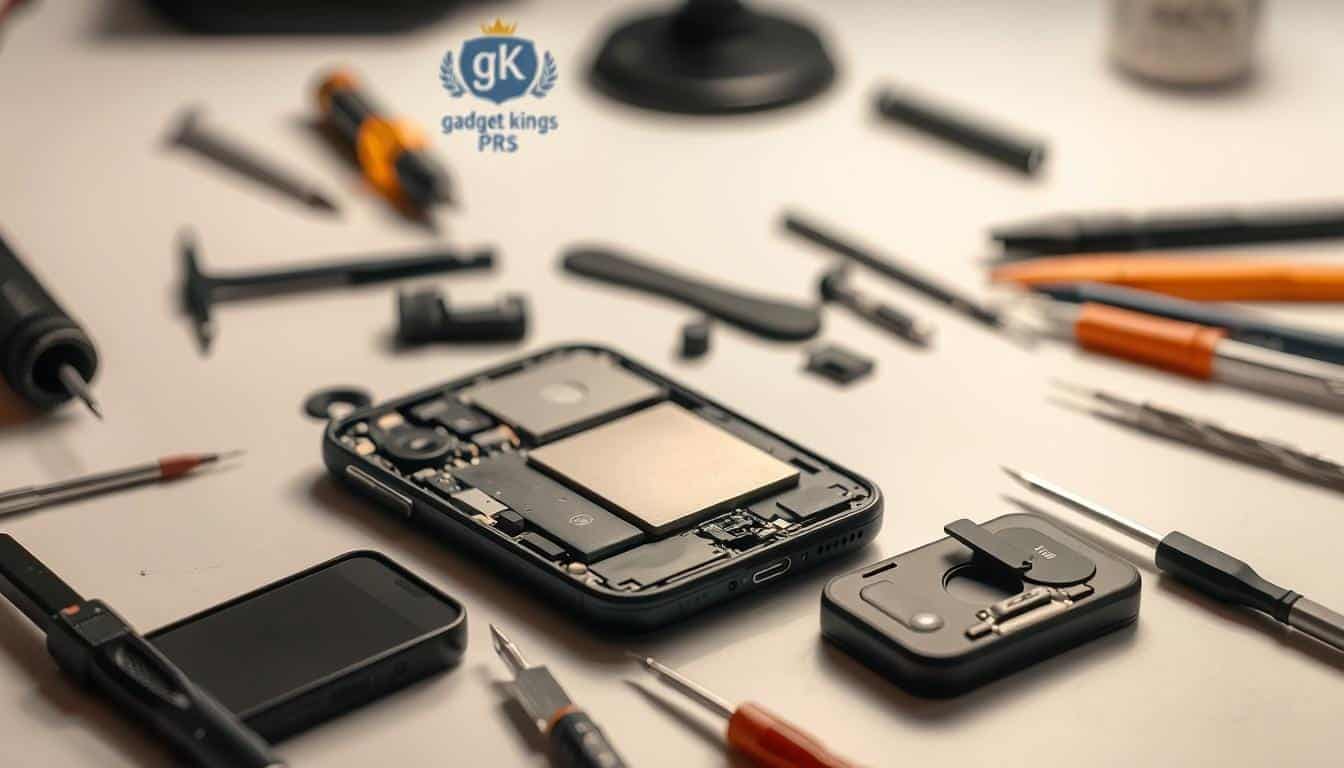 Do I need to wipe my phone before repair?