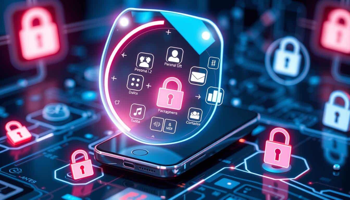 What data can be stolen from your phone?