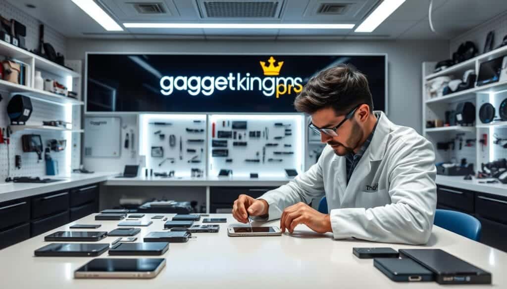 professional phone repair services