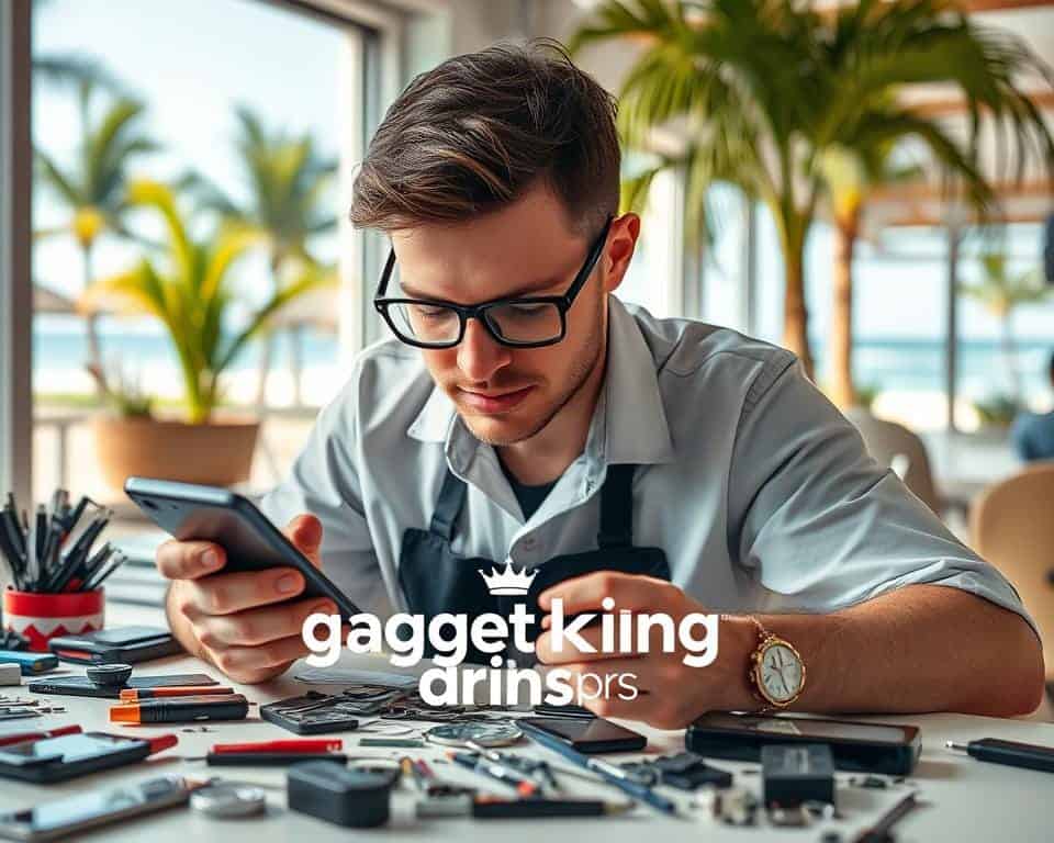 Bribie Island phone repair customer reviews