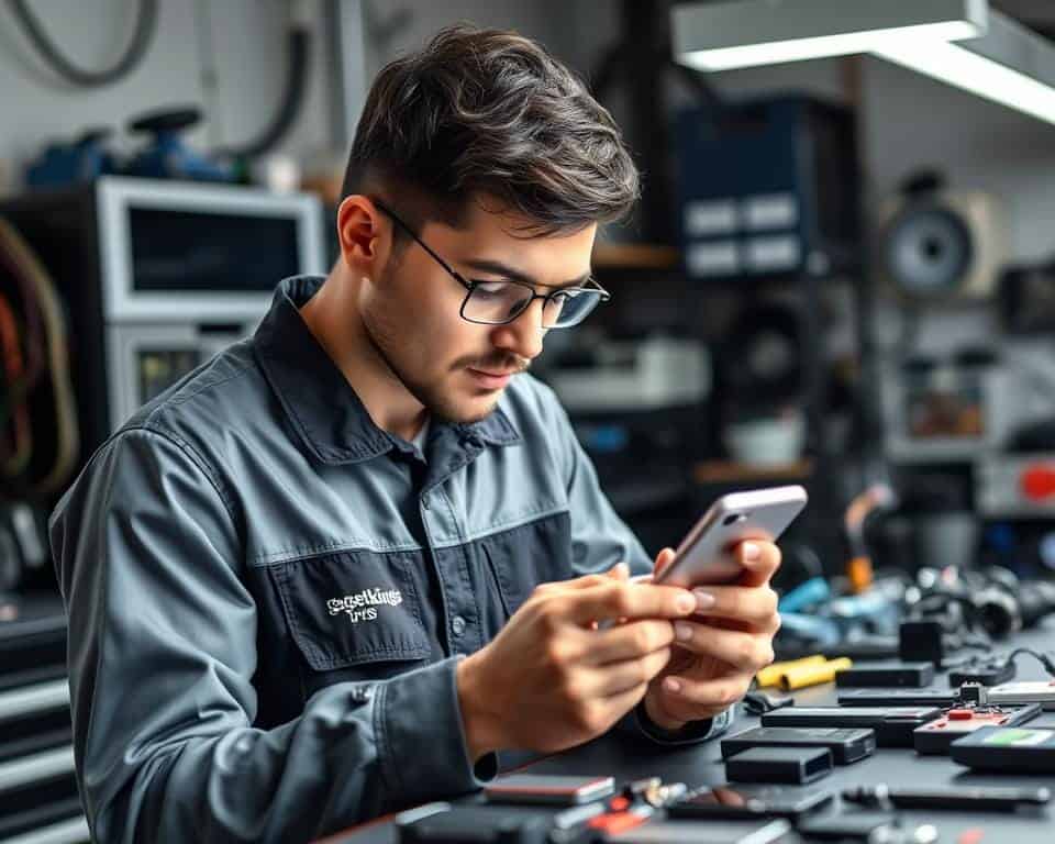 Certified Technicians