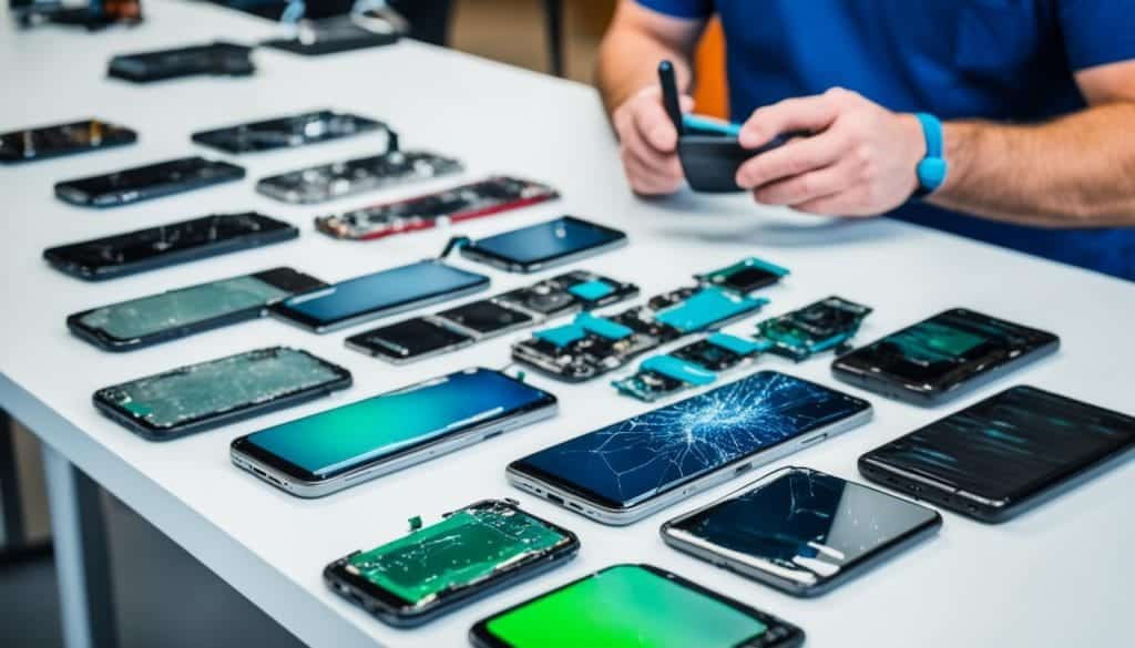 Common Phone Repairs