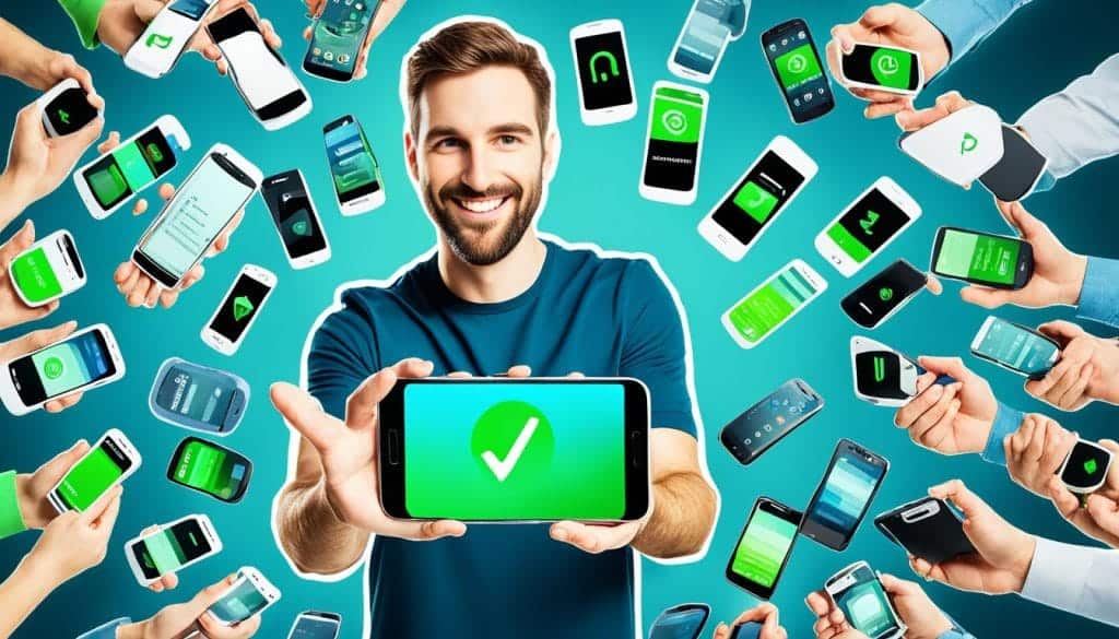 Customer testimonials success stories phone troubleshooting