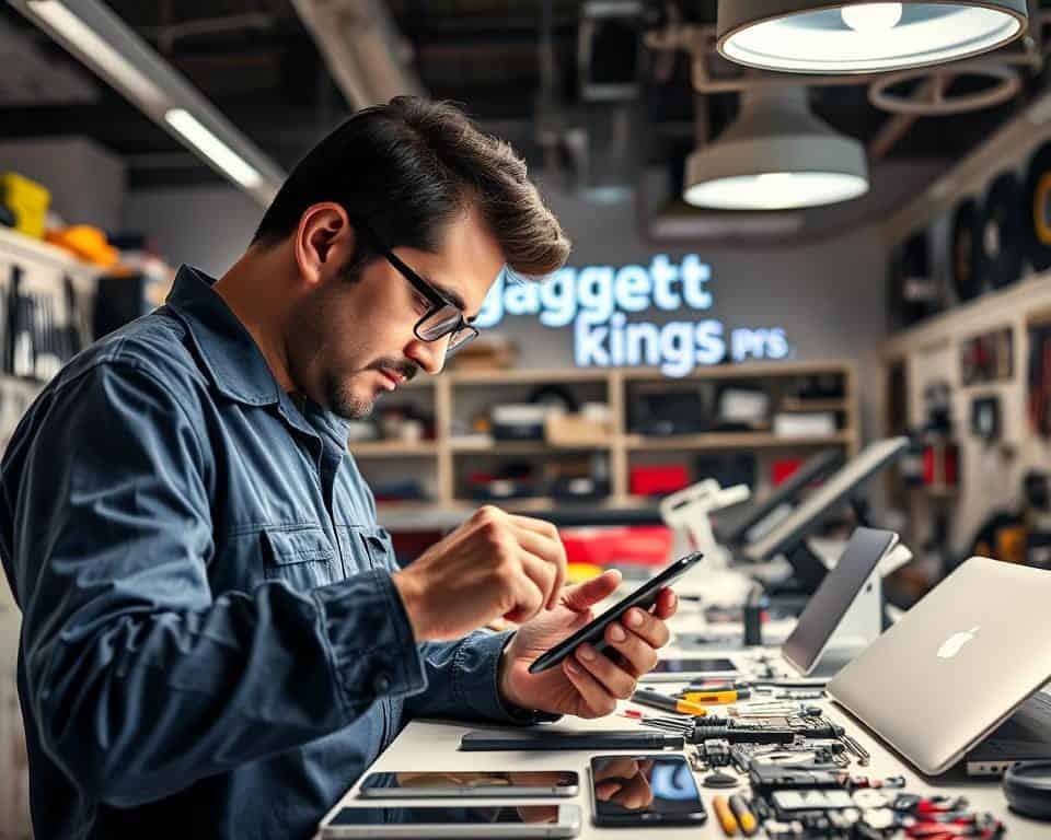 Fast Phone Repairs Newport