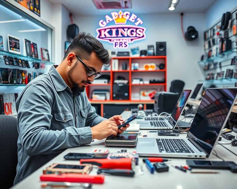 Gadget Kings PRS Acacia Ridge