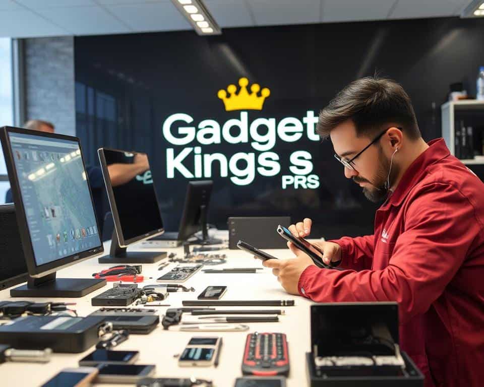 Gadget Kings PRS Phone Repairs