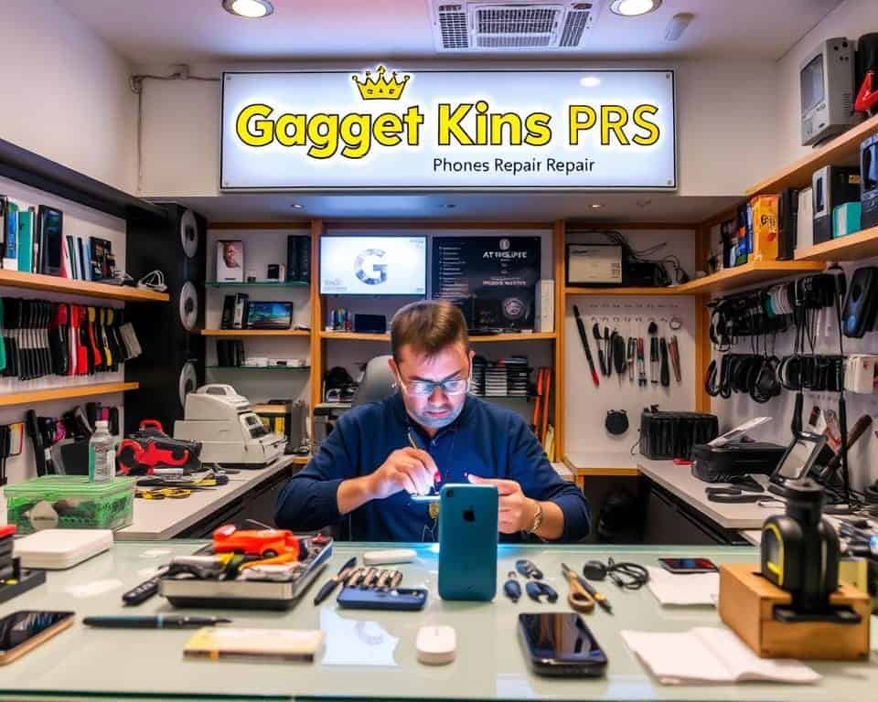 Gadget Kings Prs Shop Locations