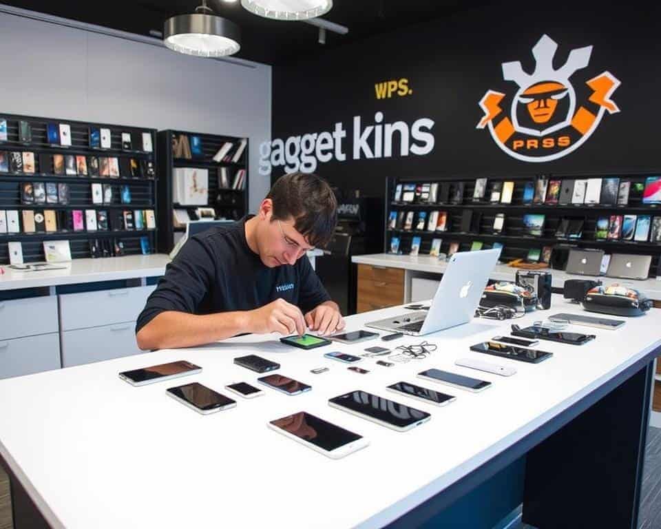 Marsden Phone Repair Shop