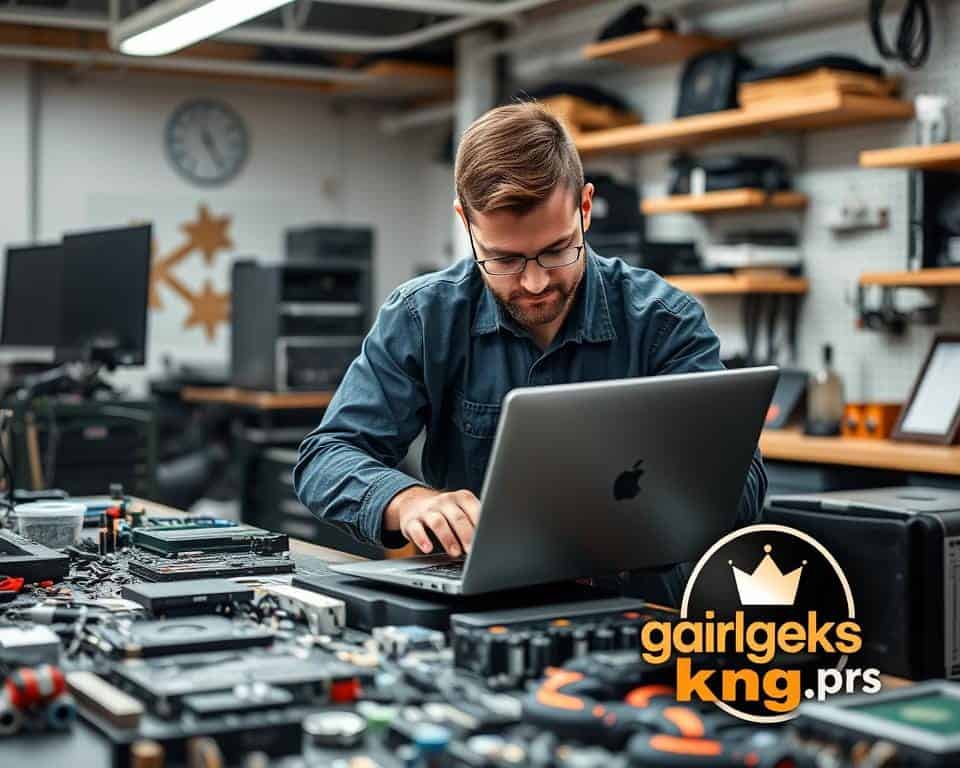 PC repair