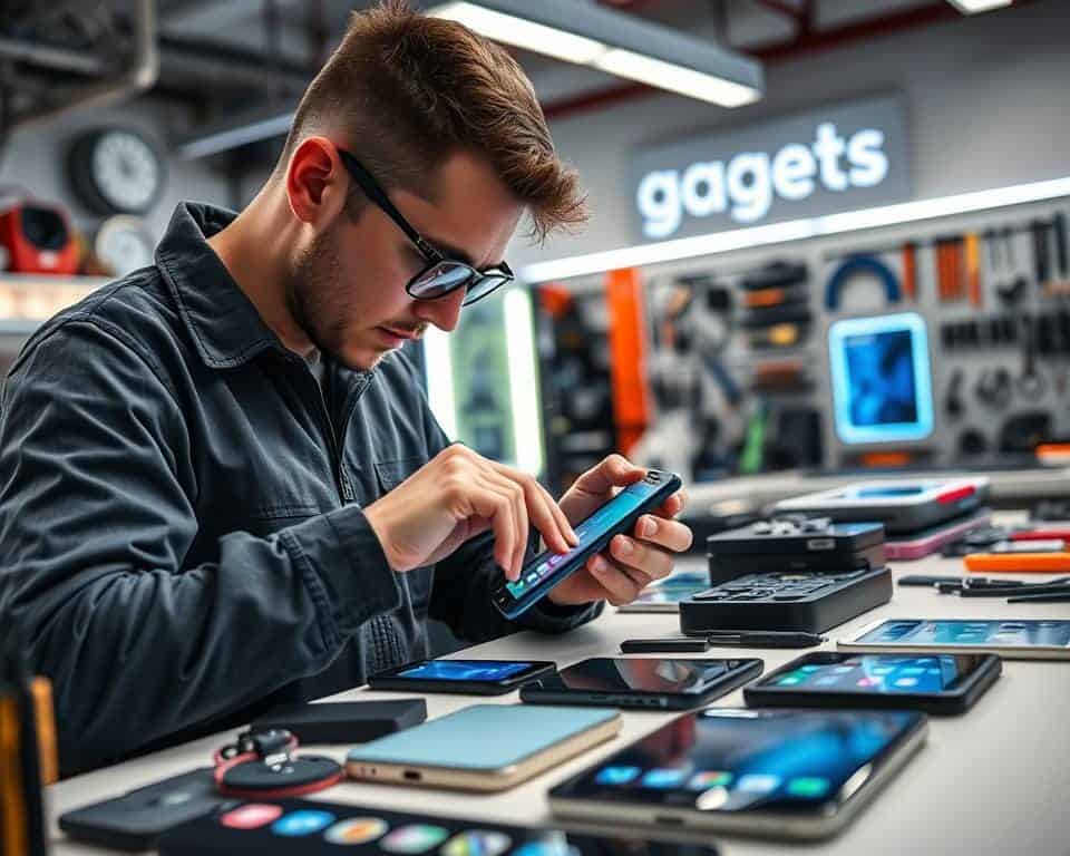 Phone Battery Replacement
