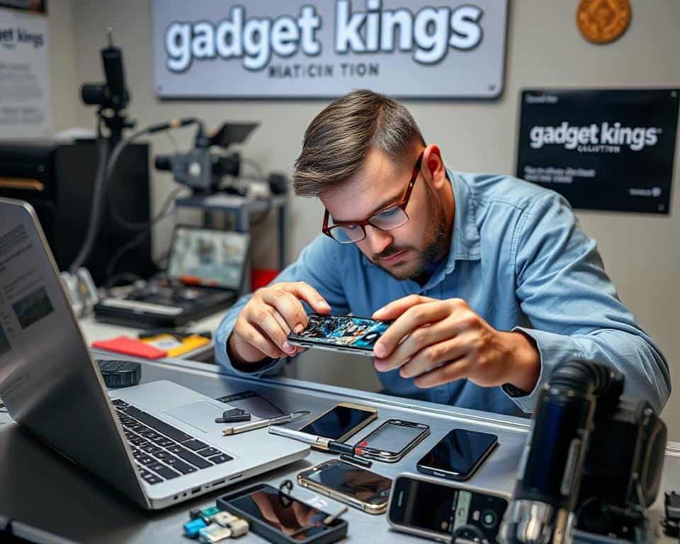Phone Camera Repair