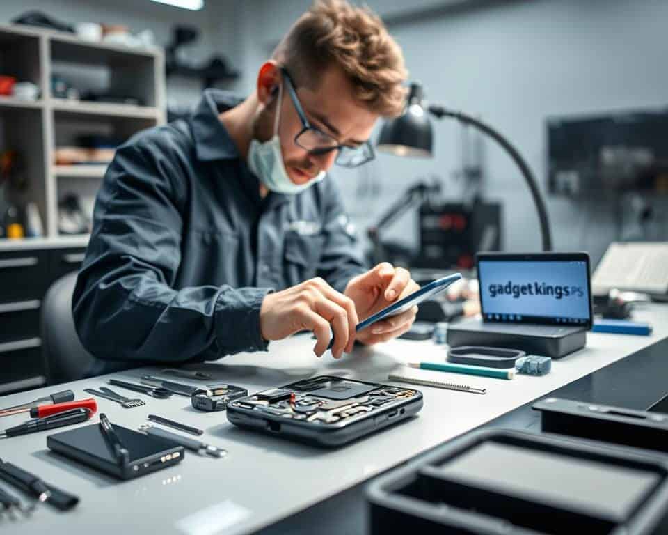 Professional Phone Repair Services