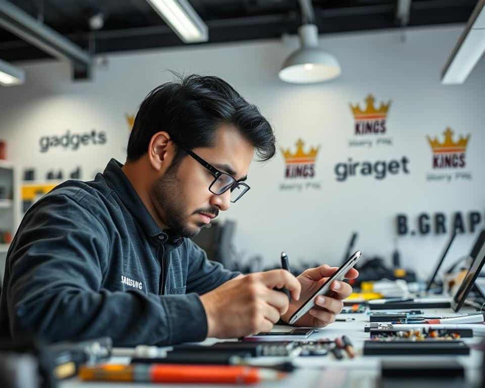 Samsung Repair Ferny Hills