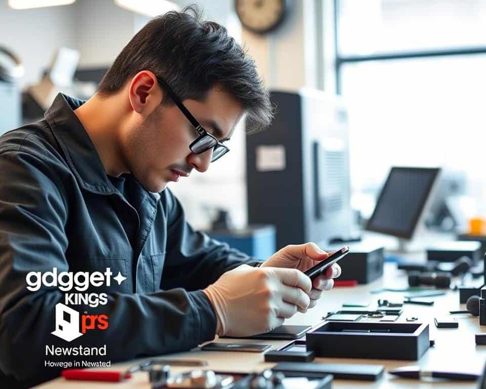 Samsung Repair Newstead