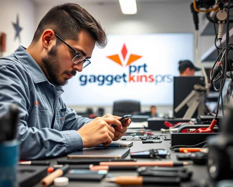 Skilled Phone Technicians