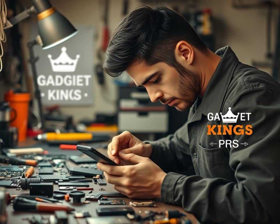 Skilled Phone Technicians