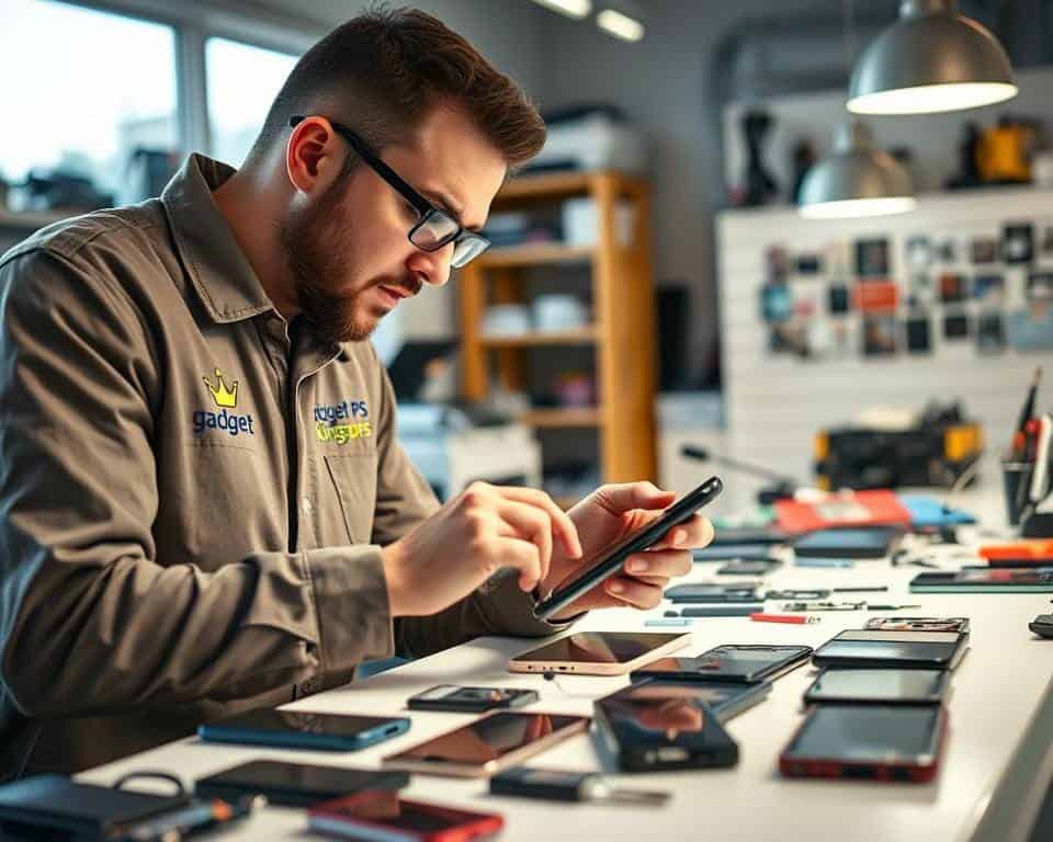 Smartphone Repair Ferny Grove