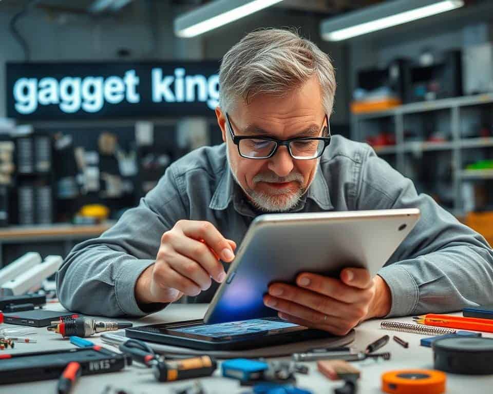Tablet Repair