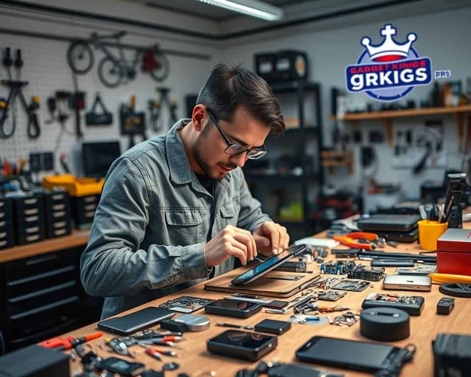Trusted phone repair service