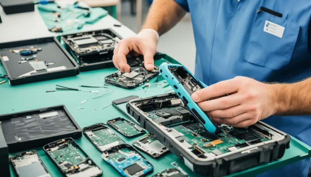 Types of Phone Repairs