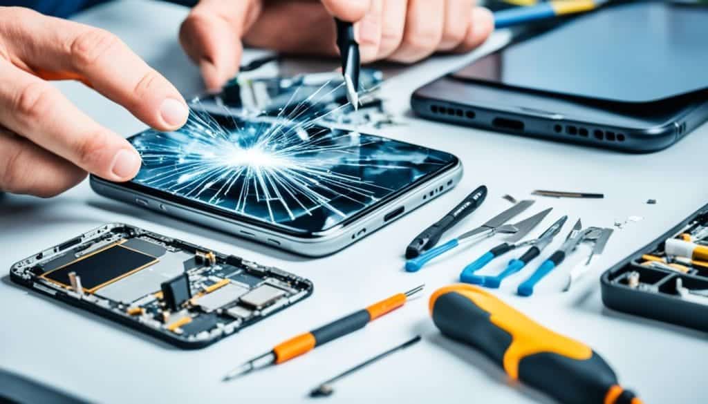 affordable phone repair Stafford Heights