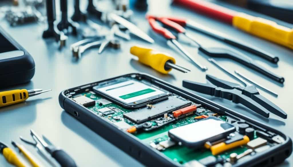 affordable phone repair Toombul