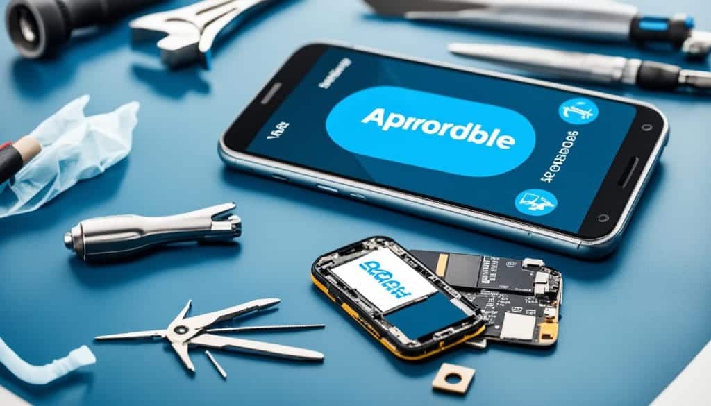 affordable phone repair pallara