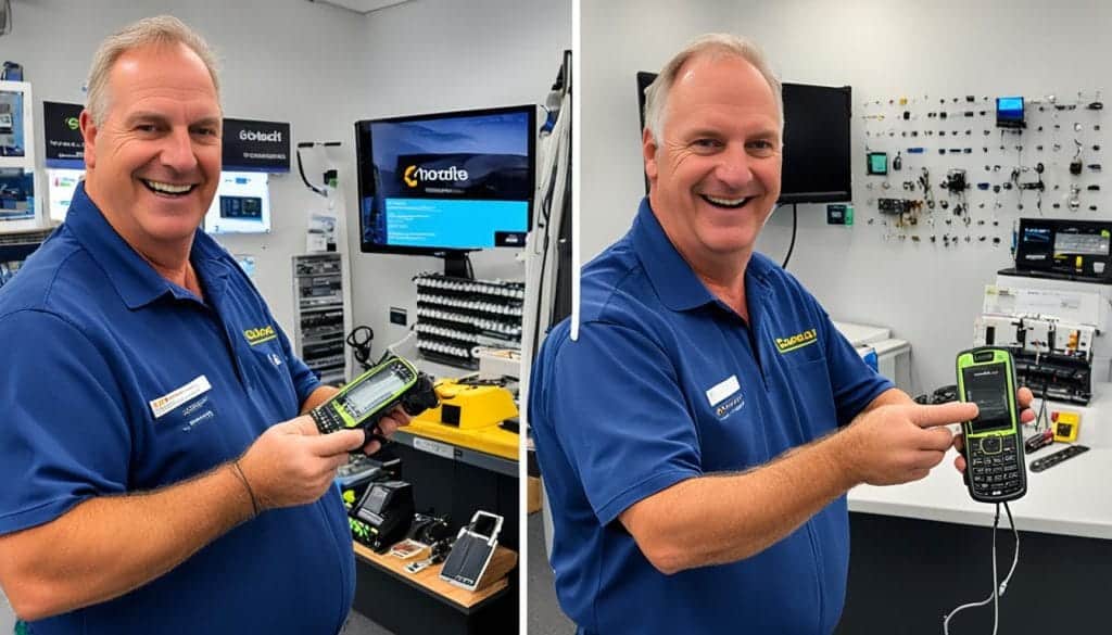 affordable phone repairs Chermside