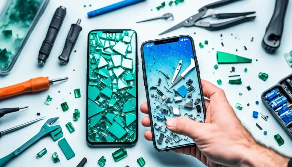 affordable screen repair
