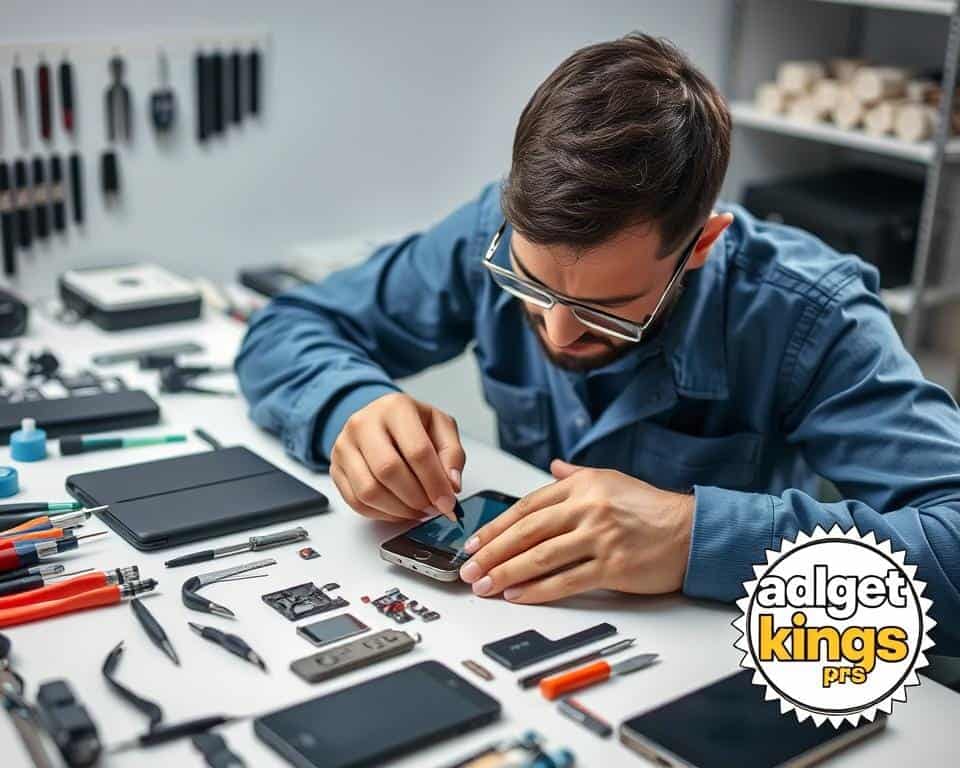 battery replacement