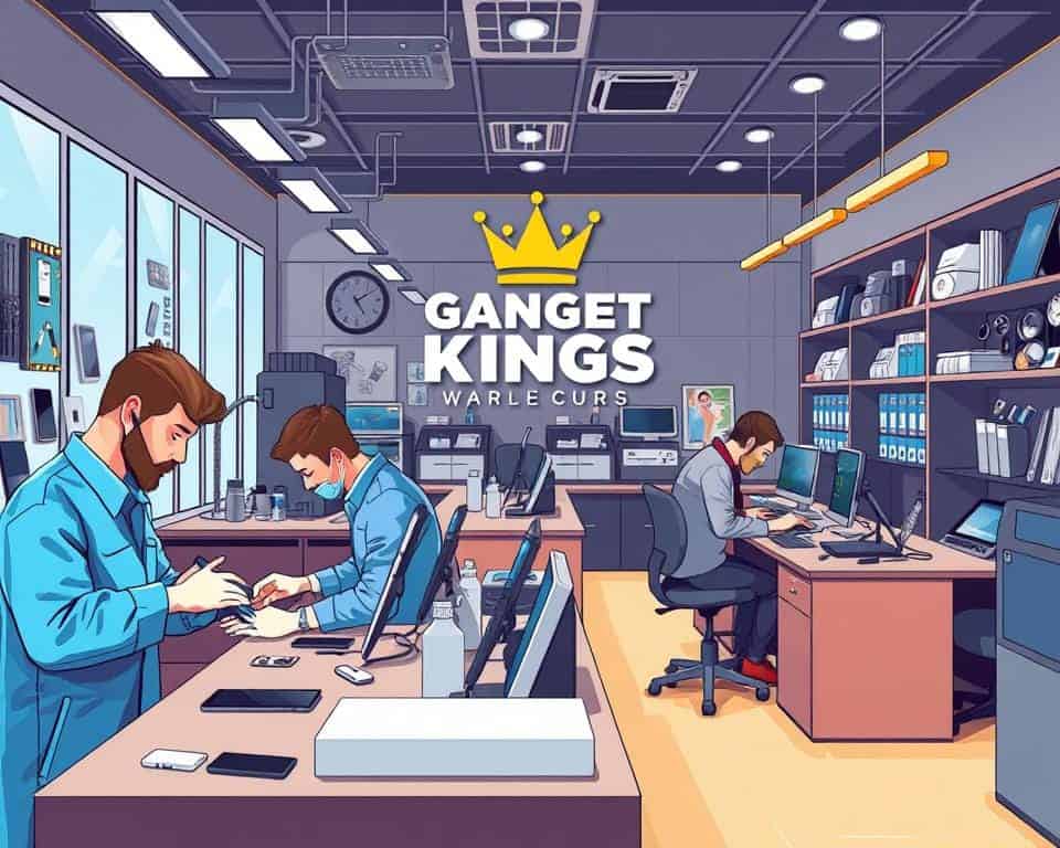 benefits of professional phone repair