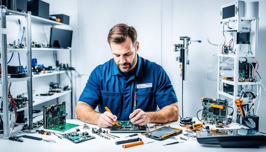 benefits of professional phone repair