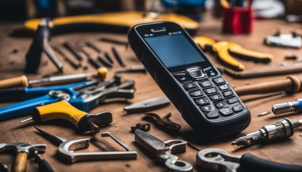 budget-friendly phone fixing