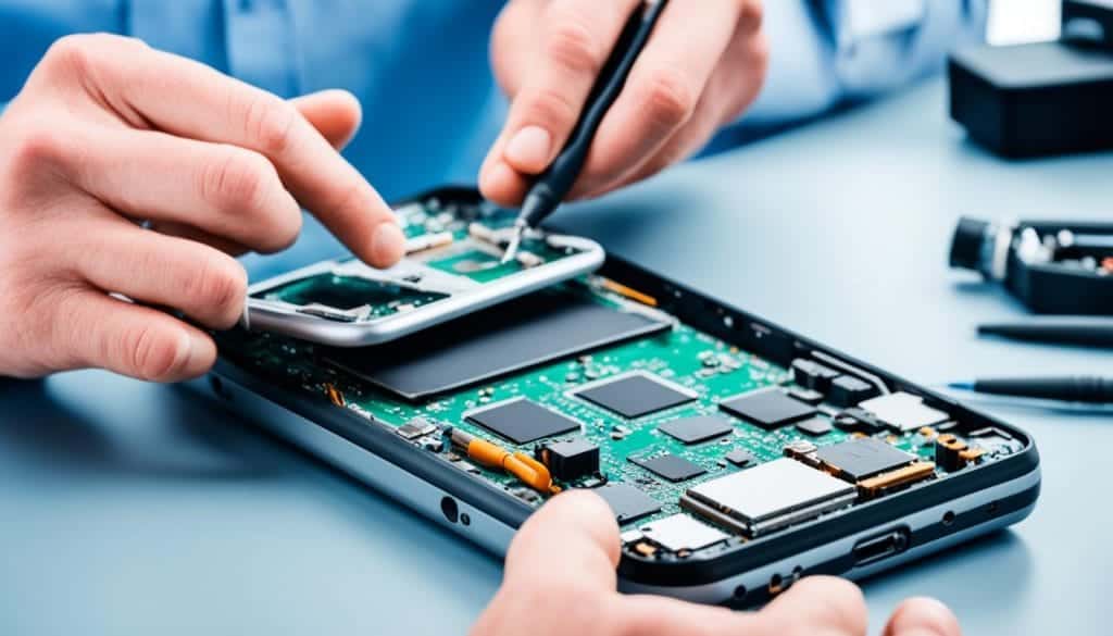 certified phone technicians
