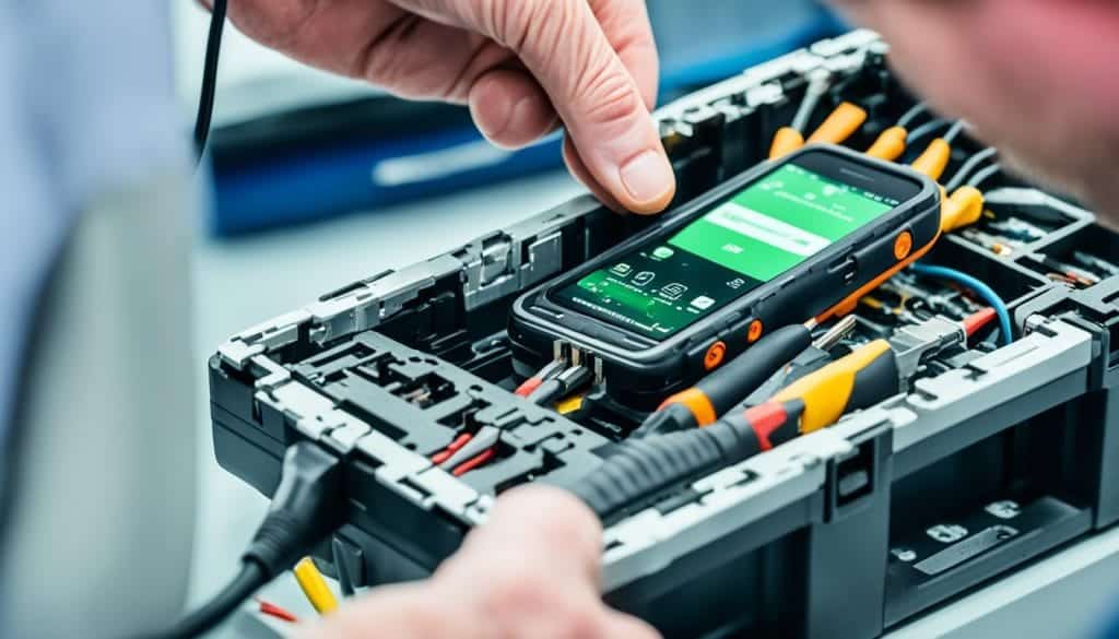 charging port fix Rothwell