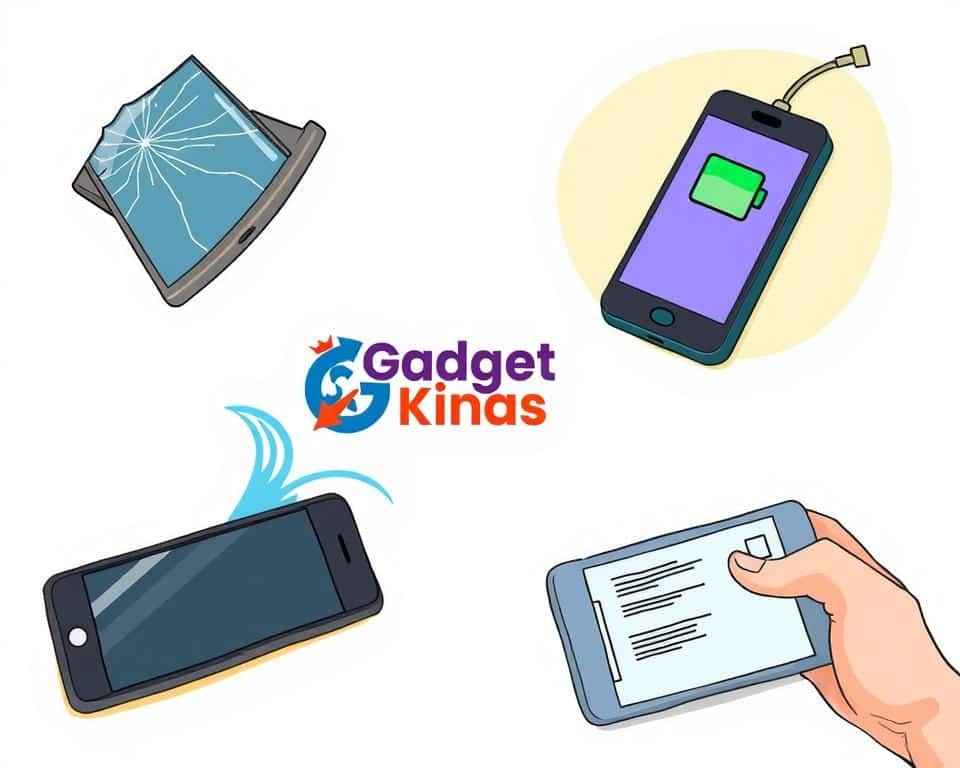 common phone problems