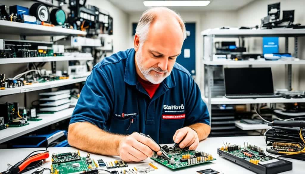 comprehensive phone repair solutions